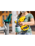 Turbina para metal y madera W250 18V No incluye batería