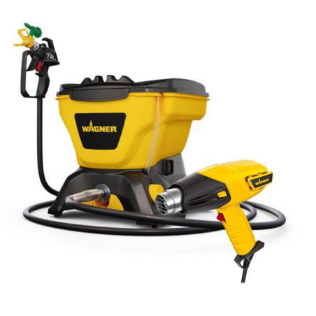 PACK CONTROL PRO 150M + DECAPADOR FURNO 300